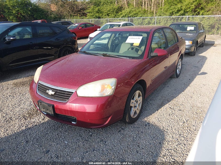 2006 Chevrolet Malibu Lt