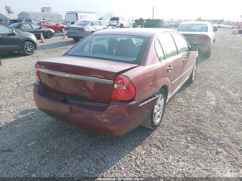 2006 Chevrolet Malibu Lt
