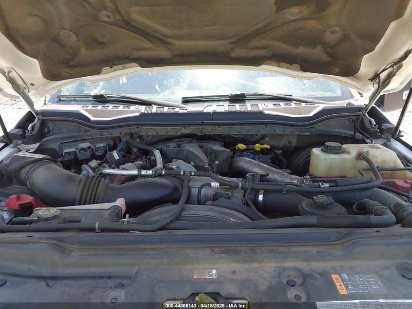 2017 Ford F-250 Lariat VIN: 1FT7W2BT1HEE17139 Lot: 44866143