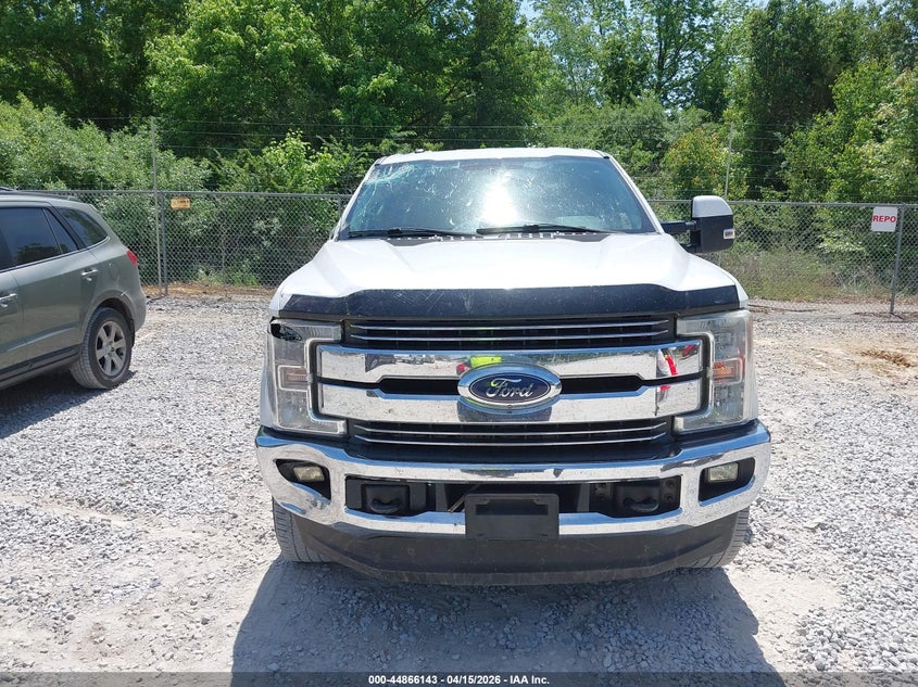 2017 Ford F-250 Lariat VIN: 1FT7W2BT1HEE17139 Lot: 44866143