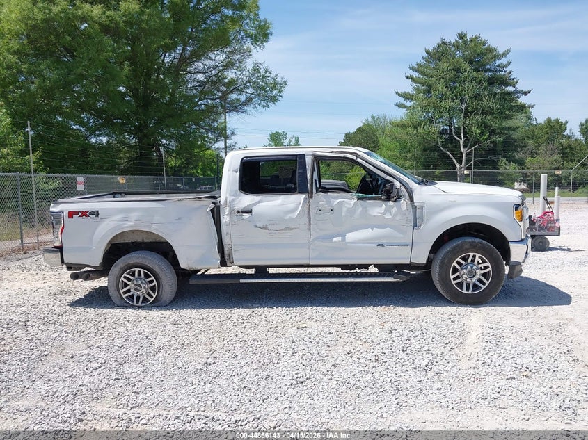 2017 Ford F-250 Lariat VIN: 1FT7W2BT1HEE17139 Lot: 44866143