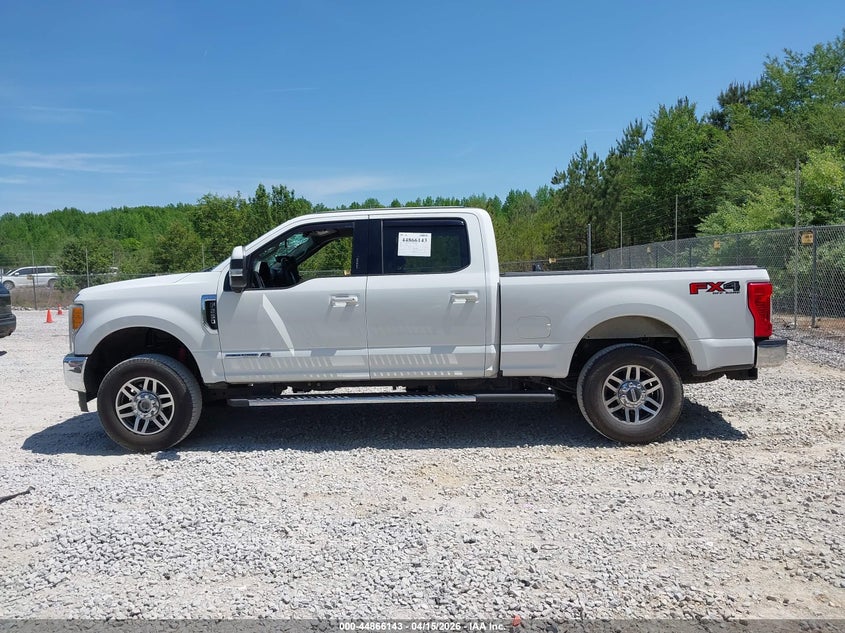 2017 Ford F-250 Lariat VIN: 1FT7W2BT1HEE17139 Lot: 44866143