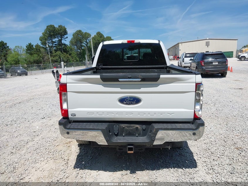 2017 Ford F-250 Lariat VIN: 1FT7W2BT1HEE17139 Lot: 44866143