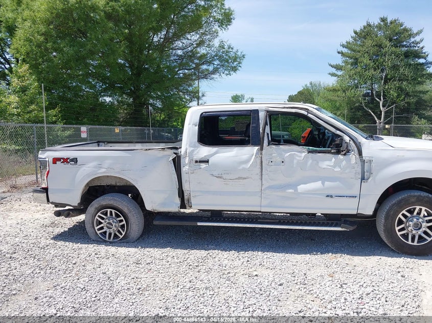 2017 Ford F-250 Lariat VIN: 1FT7W2BT1HEE17139 Lot: 44866143
