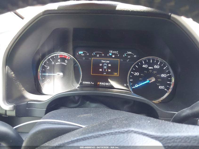 2017 Ford F-250 Lariat VIN: 1FT7W2BT1HEE17139 Lot: 44866143