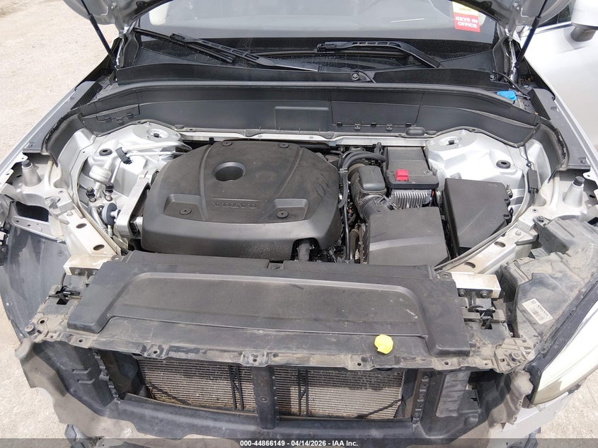 2017 Volvo Xc90 T6 Momentum VIN: YV4A22PK1H1151398 Lot: 44866149