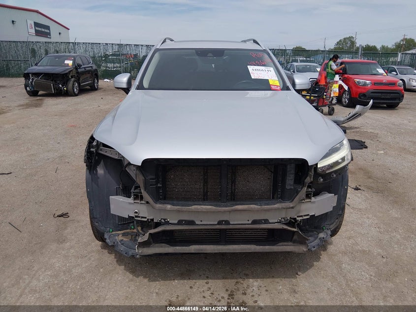 2017 Volvo Xc90 T6 Momentum VIN: YV4A22PK1H1151398 Lot: 44866149
