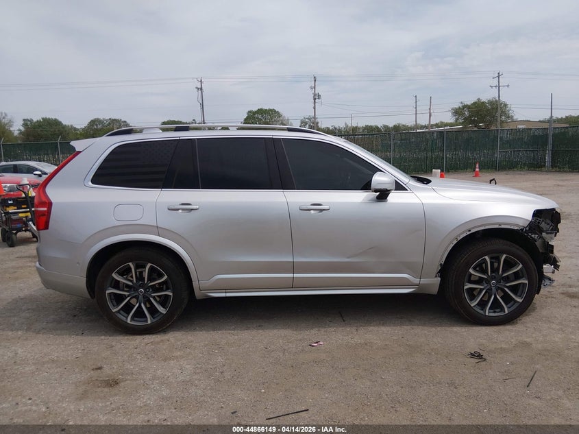 2017 Volvo Xc90 T6 Momentum VIN: YV4A22PK1H1151398 Lot: 44866149