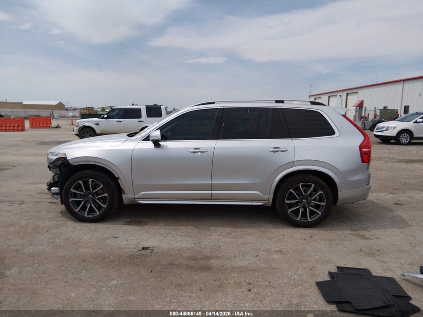 2017 Volvo Xc90 T6 Momentum VIN: YV4A22PK1H1151398 Lot: 44866149