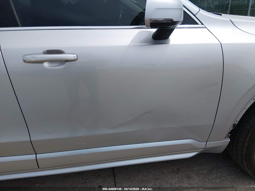 2017 Volvo Xc90 T6 Momentum VIN: YV4A22PK1H1151398 Lot: 44866149