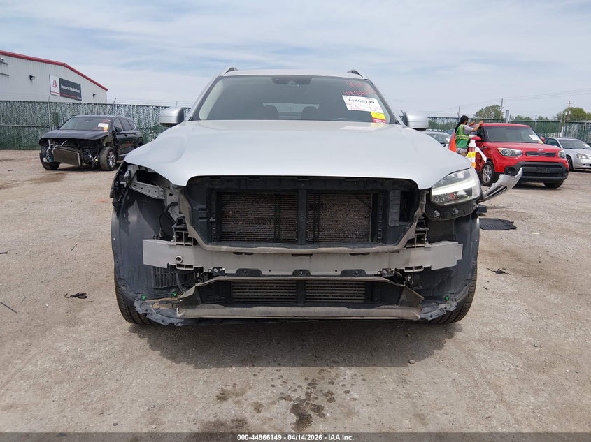 2017 Volvo Xc90 T6 Momentum VIN: YV4A22PK1H1151398 Lot: 44866149