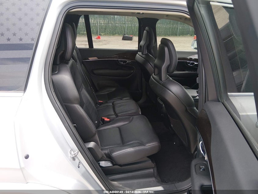 2017 Volvo Xc90 T6 Momentum VIN: YV4A22PK1H1151398 Lot: 44866149