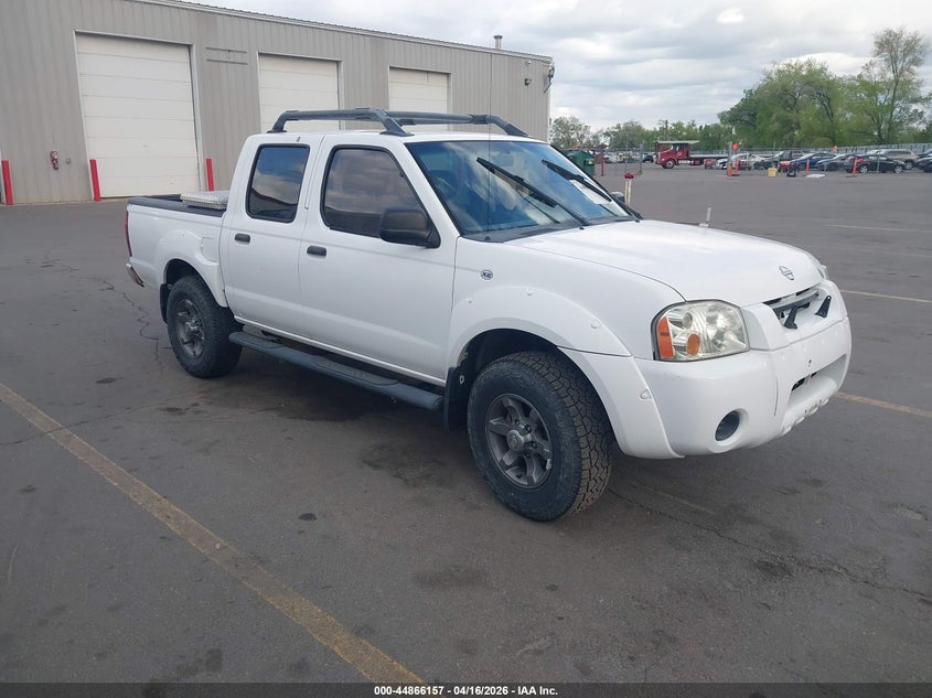2003 Nissan Frontier Xe-V6