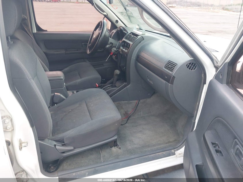 2003 Nissan Frontier Xe-V6