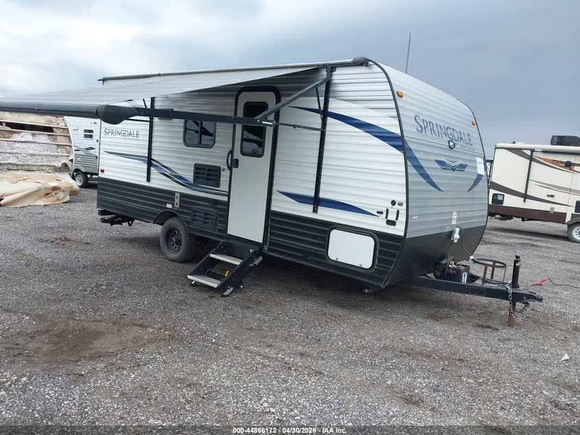 2021 Keystone Springdale 1800BH