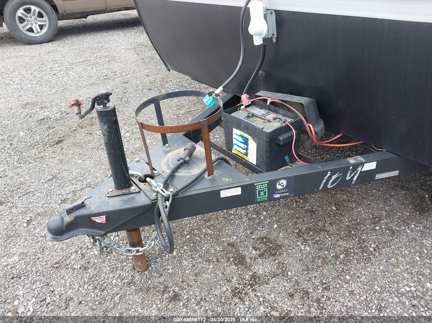 2021 KEYSTONE SPRINGDALE 1800BH auction photo 7
