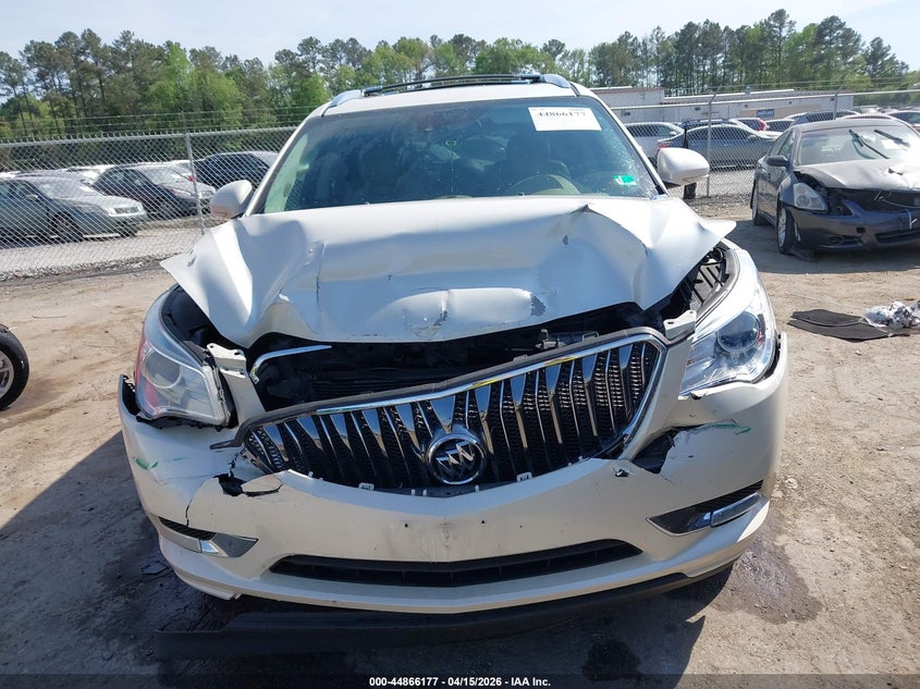 2014 Buick Enclave Premium VIN: 5GAKRCKD0EJ273295 Lot: 44866177