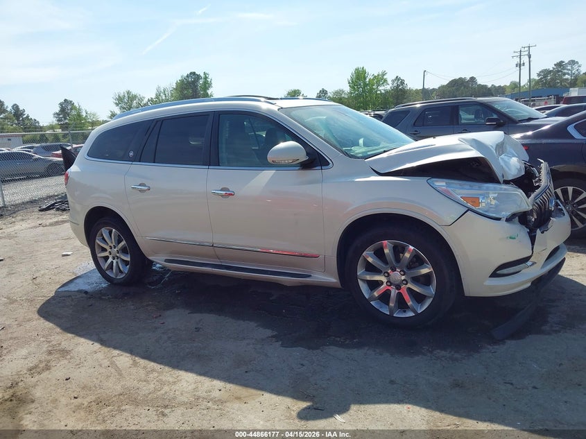 2014 Buick Enclave Premium VIN: 5GAKRCKD0EJ273295 Lot: 44866177