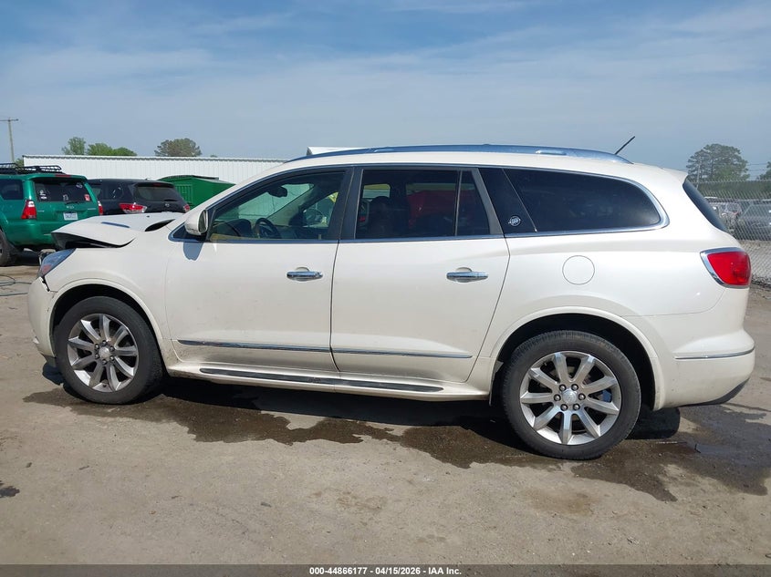 2014 Buick Enclave Premium VIN: 5GAKRCKD0EJ273295 Lot: 44866177