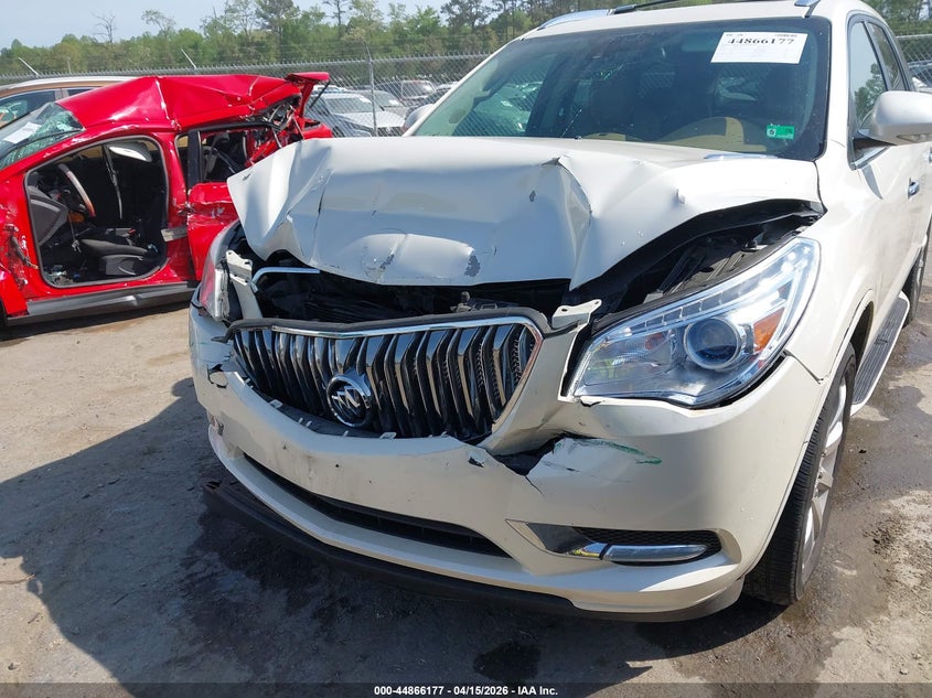 2014 Buick Enclave Premium VIN: 5GAKRCKD0EJ273295 Lot: 44866177