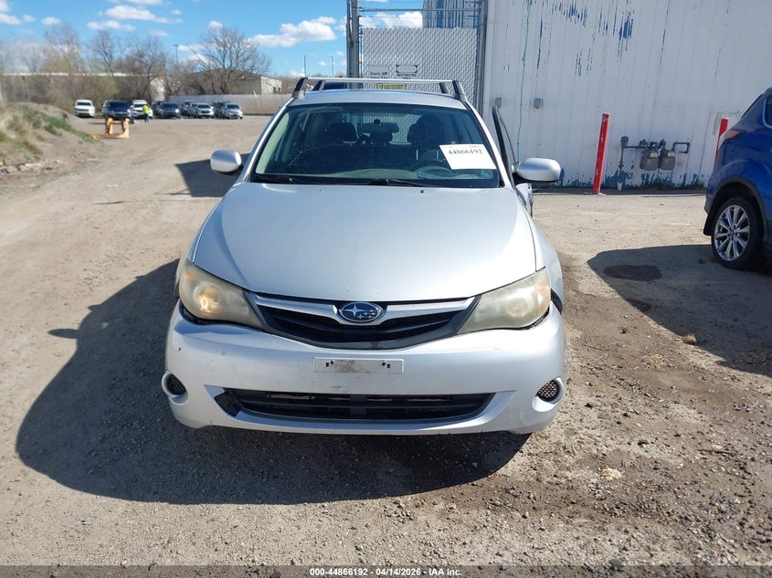 2010 Subaru Impreza 2.5I VIN: JF1GH6A60AH827342 Lot: 44866192