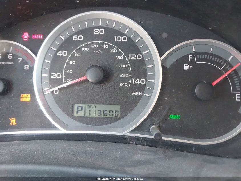 2010 Subaru Impreza 2.5I VIN: JF1GH6A60AH827342 Lot: 44866192