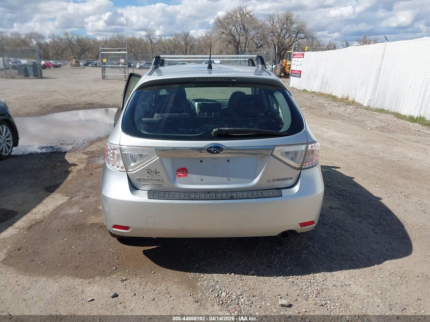 2010 Subaru Impreza 2.5I VIN: JF1GH6A60AH827342 Lot: 44866192