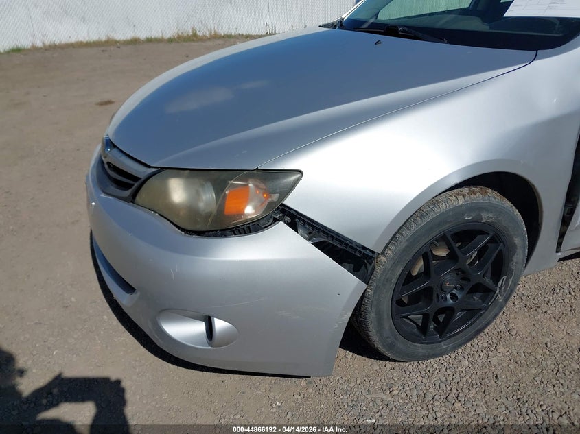 2010 Subaru Impreza 2.5I VIN: JF1GH6A60AH827342 Lot: 44866192