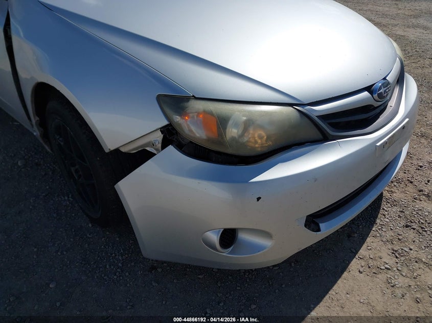 2010 Subaru Impreza 2.5I VIN: JF1GH6A60AH827342 Lot: 44866192