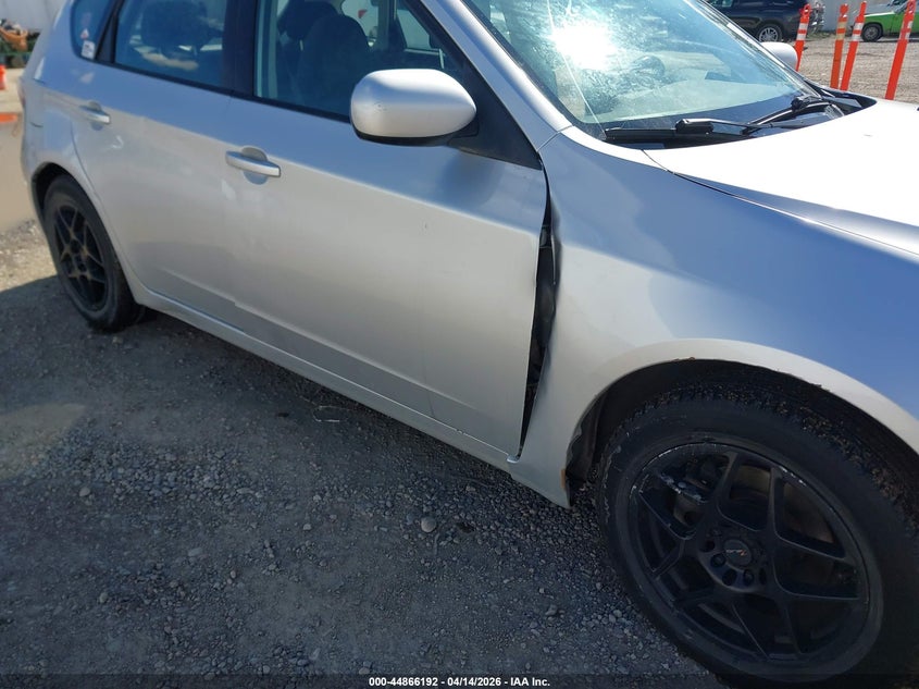 2010 Subaru Impreza 2.5I VIN: JF1GH6A60AH827342 Lot: 44866192