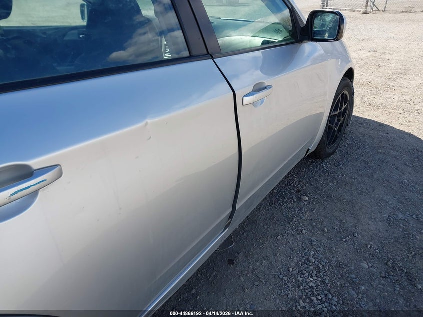 2010 Subaru Impreza 2.5I VIN: JF1GH6A60AH827342 Lot: 44866192