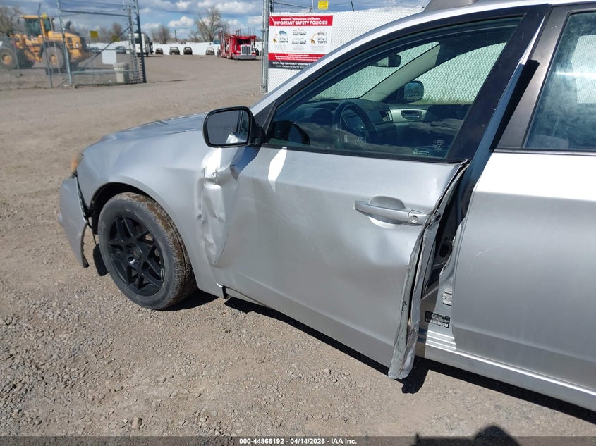 2010 Subaru Impreza 2.5I VIN: JF1GH6A60AH827342 Lot: 44866192