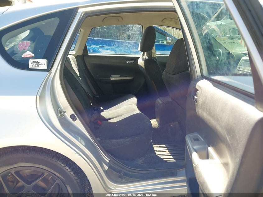 2010 Subaru Impreza 2.5I VIN: JF1GH6A60AH827342 Lot: 44866192