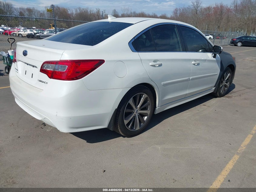 2016 Subaru Legacy 2.5I Limited
