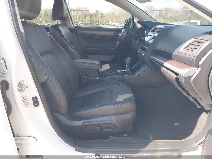 2016 Subaru Legacy 2.5I Limited