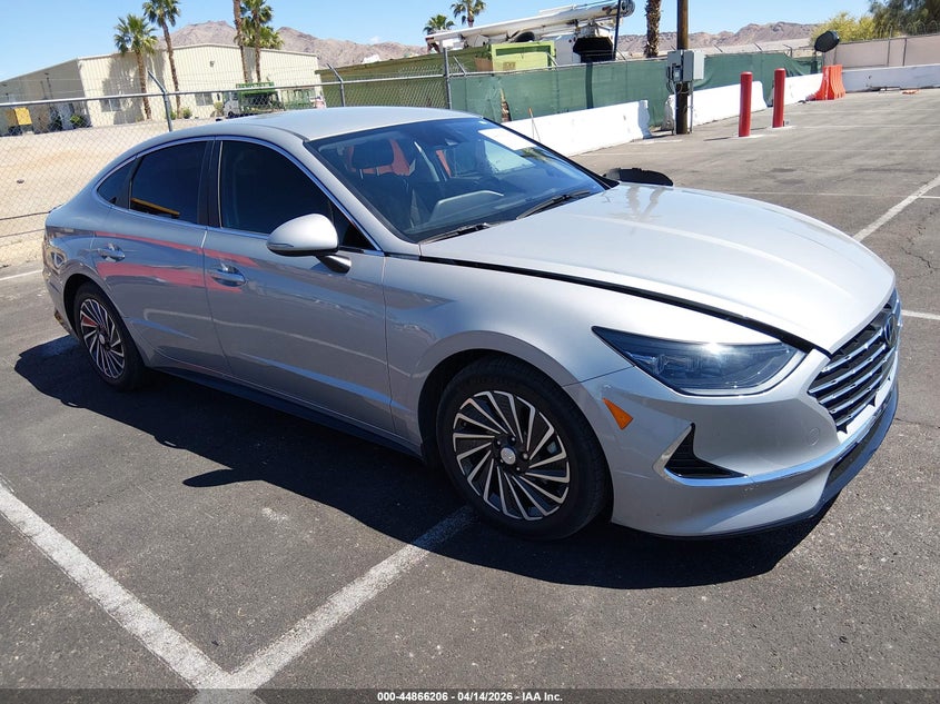 2023 HYUNDAI SONATA HYBRID SEL