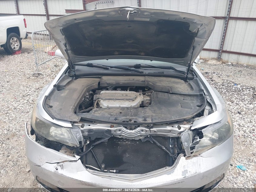 2012 Acura Tl 3.5 VIN: 19UUA8F23CA037131 Lot: 44866207