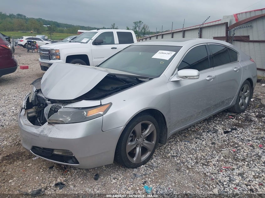 2012 Acura Tl 3.5