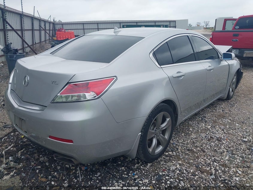 2012 Acura Tl 3.5