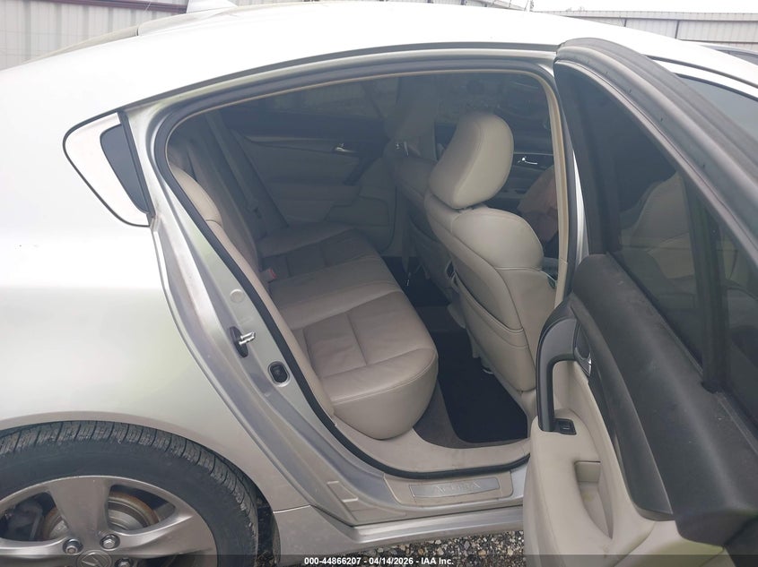 2012 Acura Tl 3.5 VIN: 19UUA8F23CA037131 Lot: 44866207