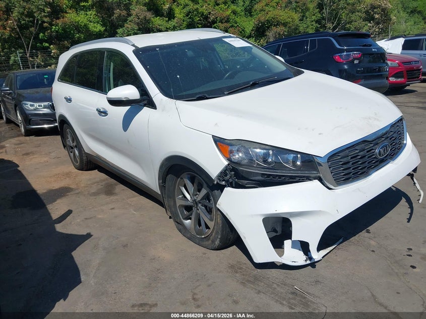 2019 Kia Sorento 3.3L Ex