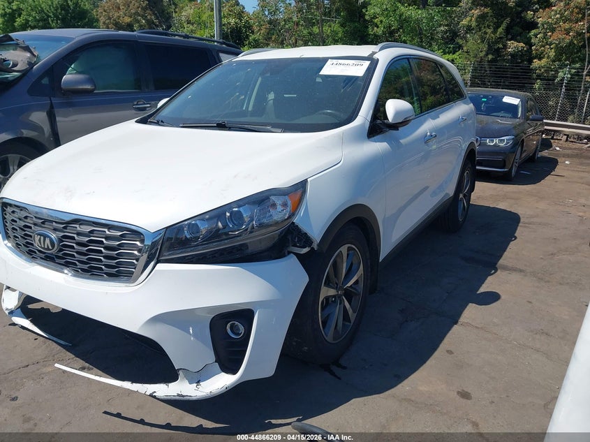 2019 Kia Sorento 3.3L Ex