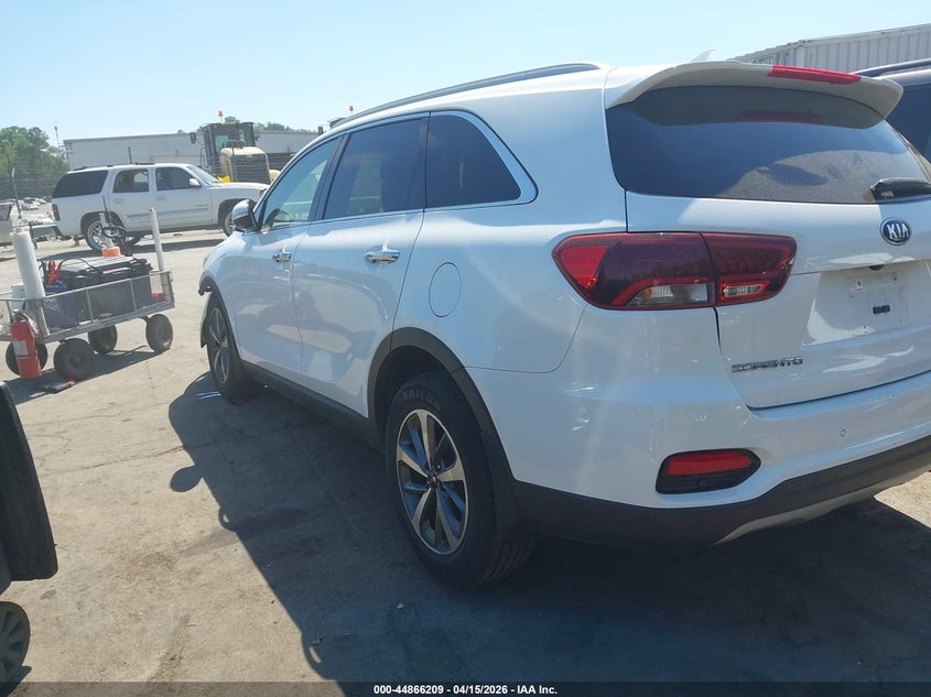 2019 Kia Sorento 3.3L Ex