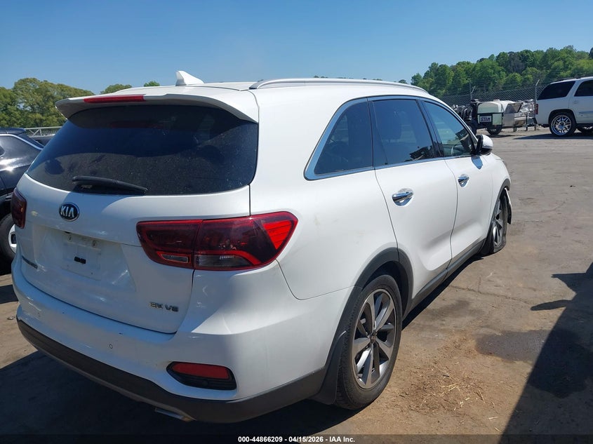 2019 Kia Sorento 3.3L Ex