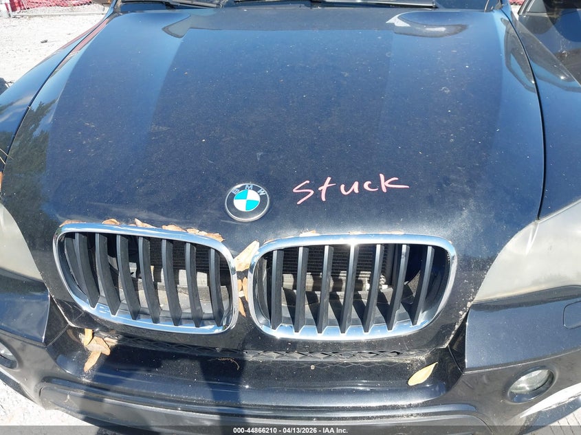 2011 BMW X5 xDrive35I/xDrive35I Premium/xDrive35I Sport Activity VIN: 5UXZV4C58BL407006 Lot: 44866210