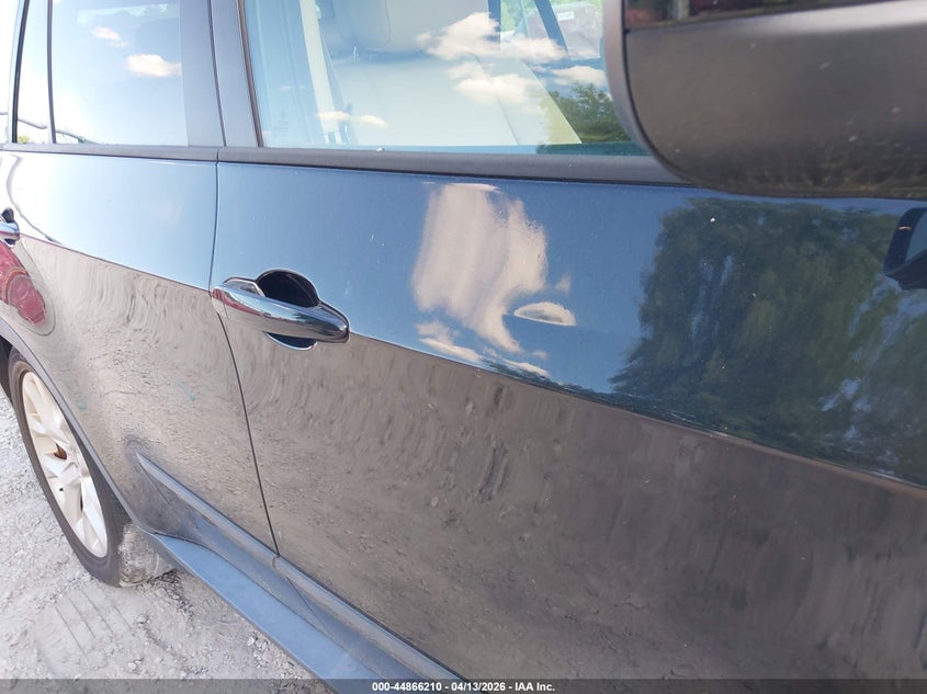 2011 BMW X5 xDrive35I/xDrive35I Premium/xDrive35I Sport Activity VIN: 5UXZV4C58BL407006 Lot: 44866210