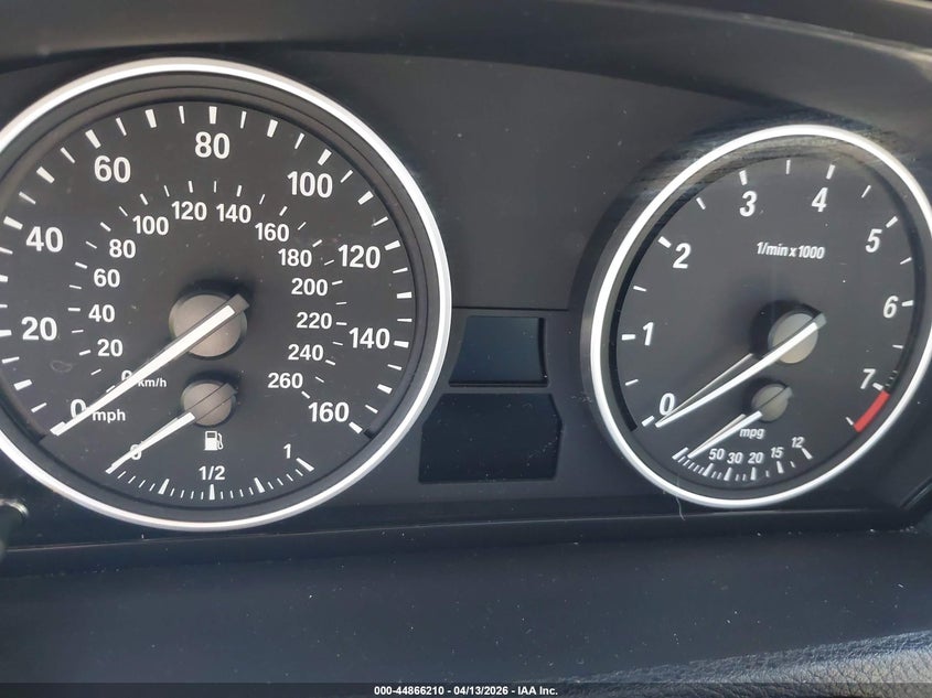 2011 BMW X5 xDrive35I/xDrive35I Premium/xDrive35I Sport Activity VIN: 5UXZV4C58BL407006 Lot: 44866210