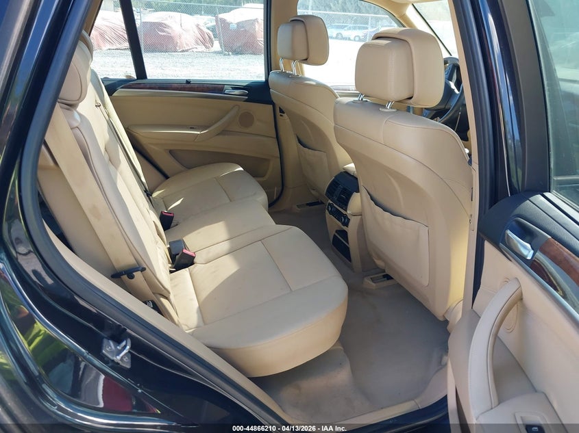 2011 BMW X5 xDrive35I/xDrive35I Premium/xDrive35I Sport Activity VIN: 5UXZV4C58BL407006 Lot: 44866210