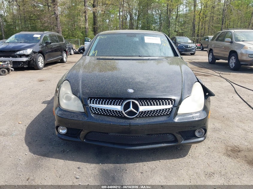 2006 Mercedes-Benz Cls 500 VIN: WDDDJ75X26A058083 Lot: 44866212