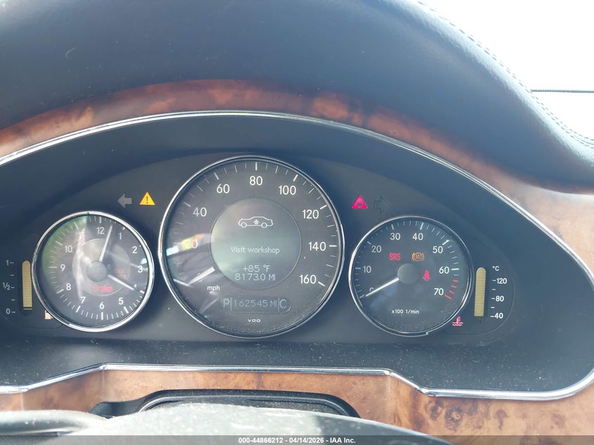 2006 Mercedes-Benz Cls 500 VIN: WDDDJ75X26A058083 Lot: 44866212